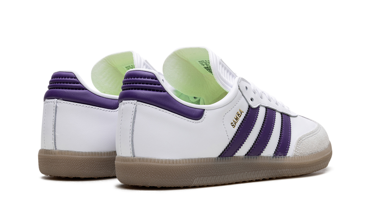Overkicks - Adidas Samba OG Messi Triunfo Estelar Pack (IH8161) - par completo