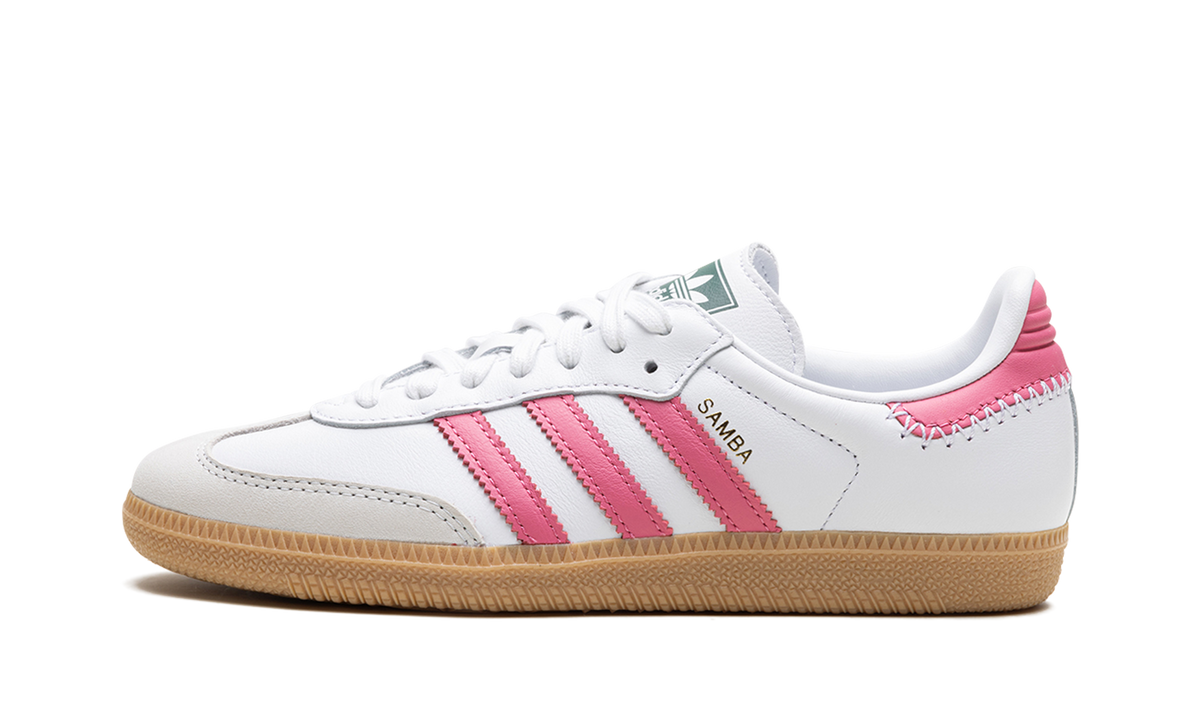 Overkicks - Adidas Samba OG Rose Tone (JI2013) - vista lateral