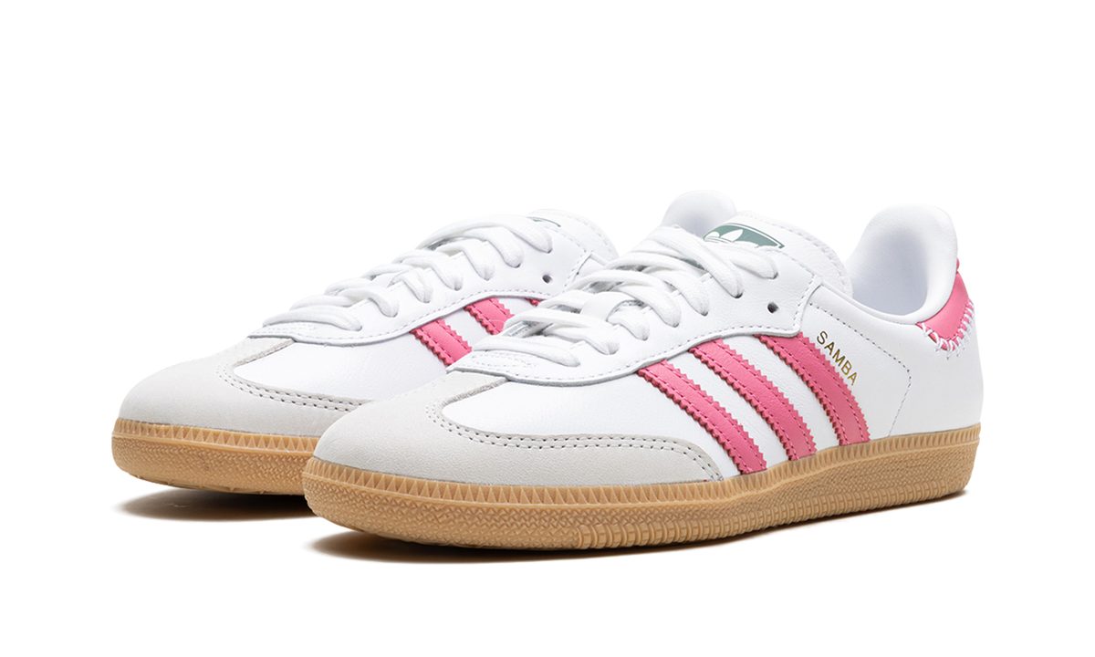 Overkicks - Adidas Samba OG Rose Tone (JI2013) - vista trasera