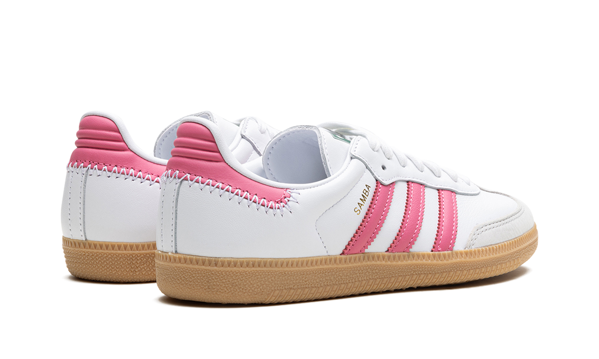 Overkicks - Adidas Samba OG Rose Tone (JI2013) - par completo