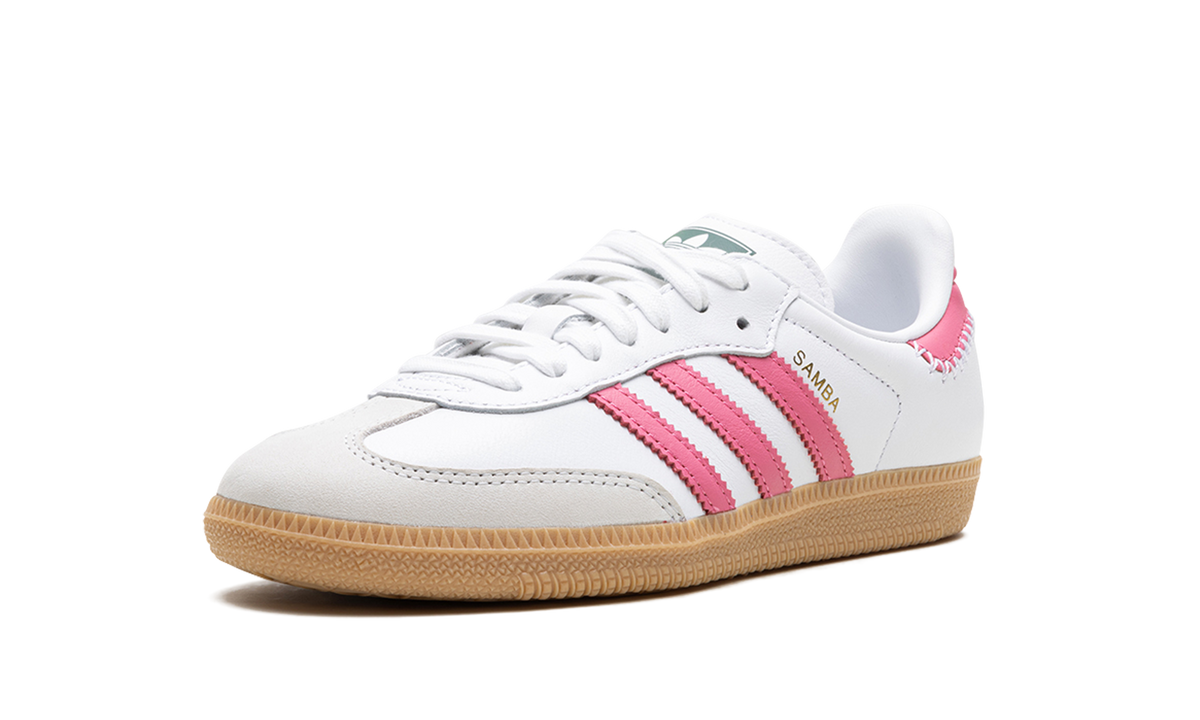 Overkicks - Adidas Samba OG Rose Tone (JI2013) - detalle suela