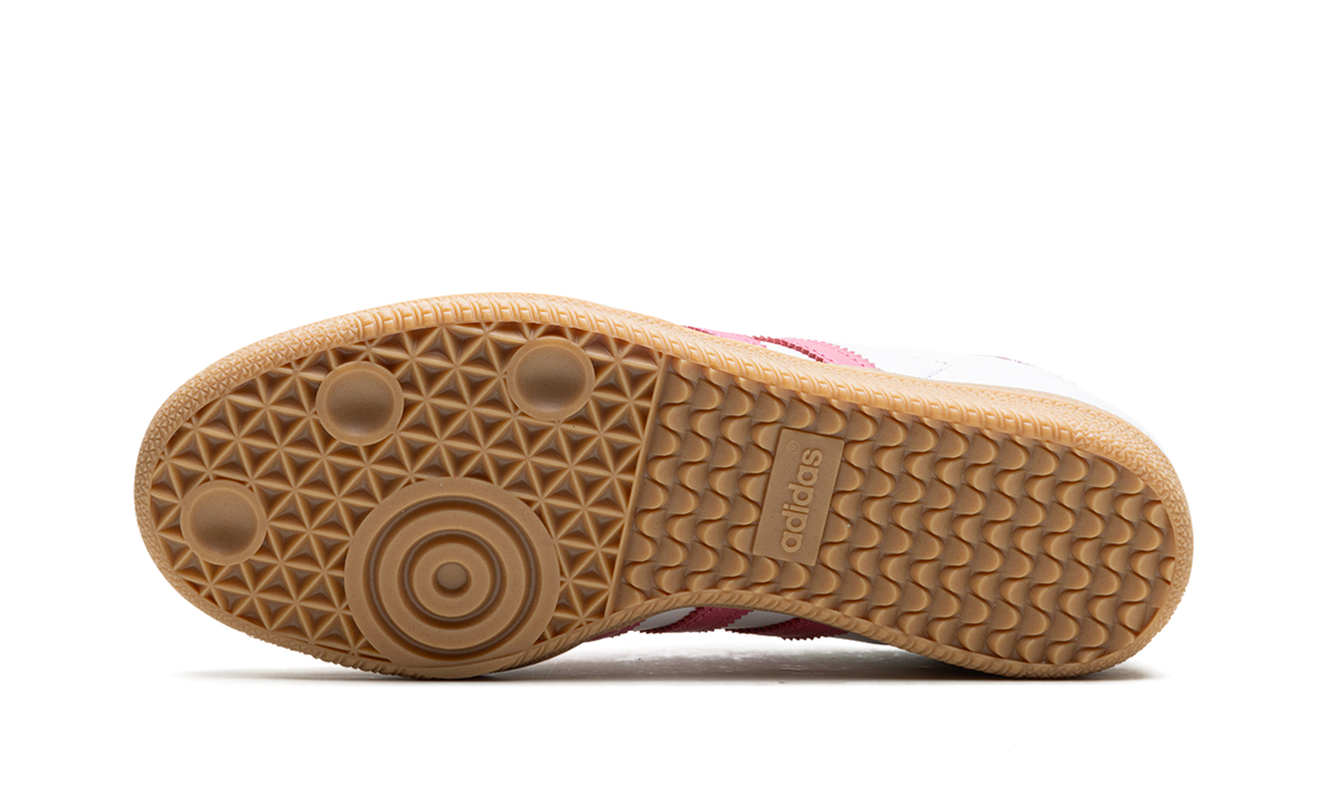 Overkicks - Adidas Samba OG Rose Tone (JI2013) - vista superior