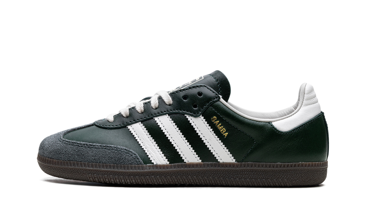 Overkicks - Adidas Samba OG Sneakersnstuff 25th Anniversary (IE6243) - vista lateral