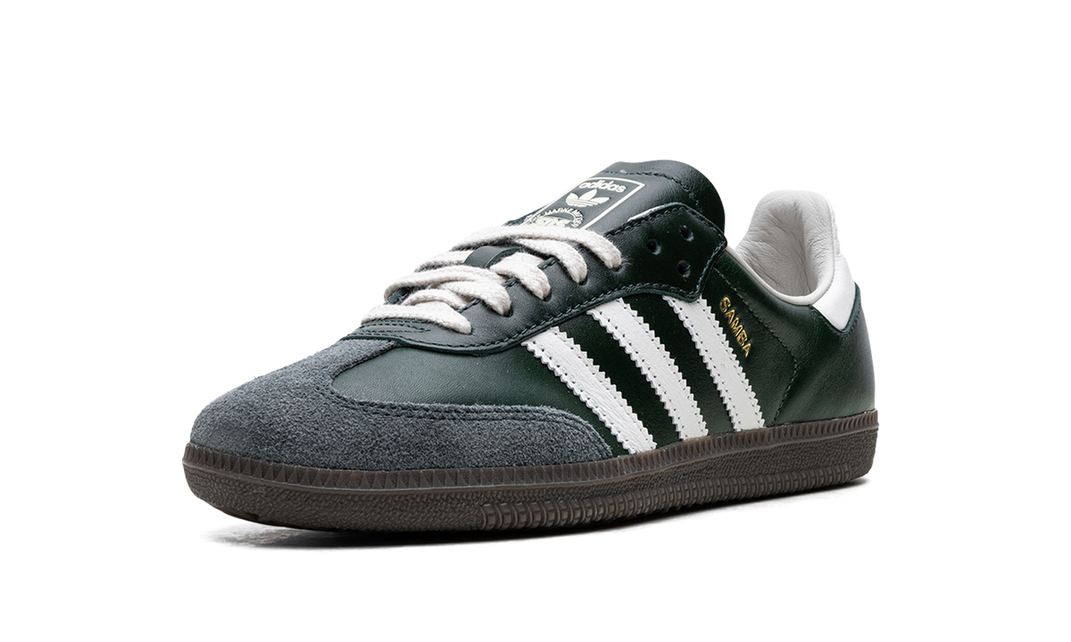 Overkicks - Adidas Samba OG Sneakersnstuff 25th Anniversary (IE6243) - detalle suela