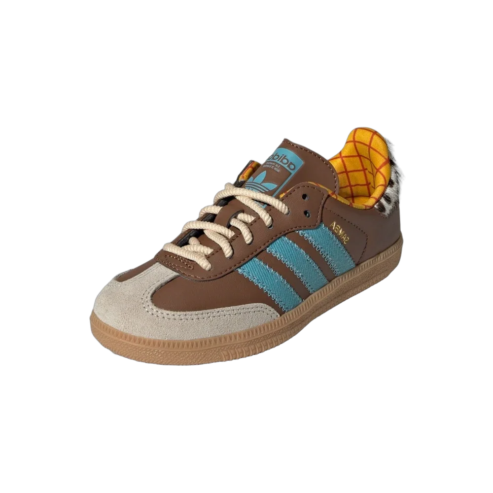 Overkicks - Adidas Samba OG Toy Story Woody (PS) (JI3099) - imagen 2