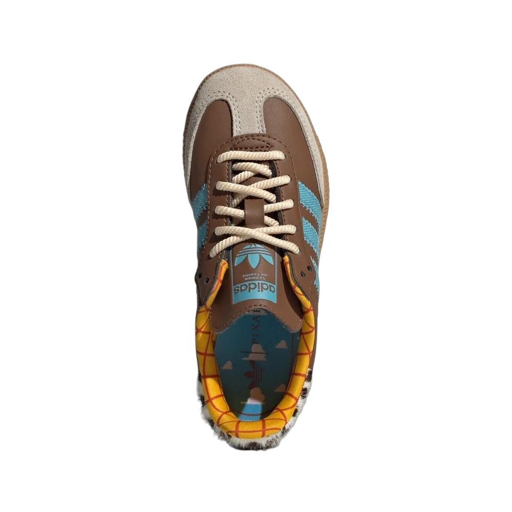 Overkicks - Adidas Samba OG Toy Story Woody (PS) (JI3099) - imagen 3