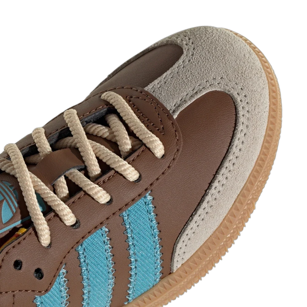 Overkicks - Adidas Samba OG Toy Story Woody (PS) (JI3099) - imagen 5