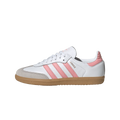 Adidas Samba OG White Coral Pink (GS)