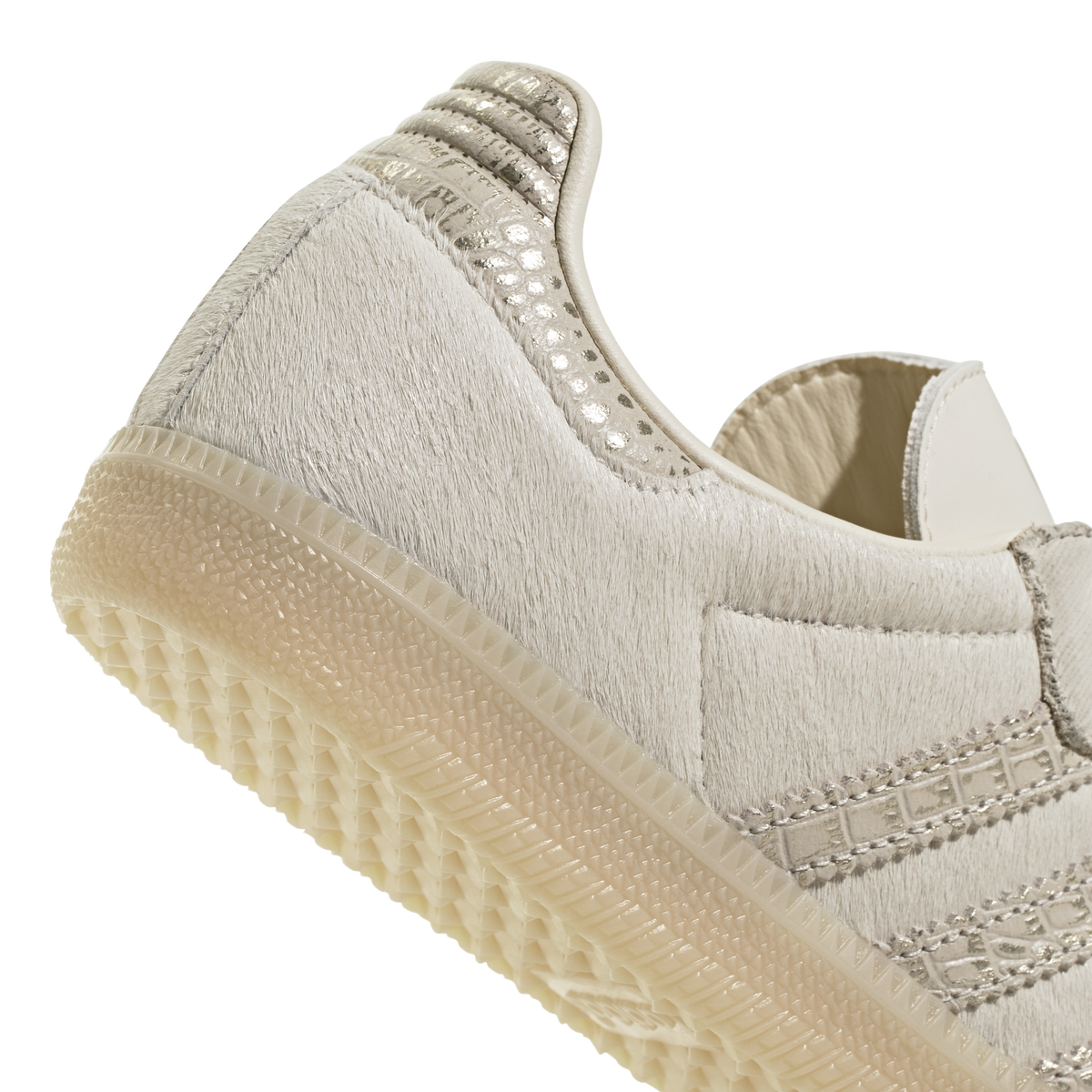 Overkicks - Adidas Samba OG White Maroon (KI7234) - imagen 4