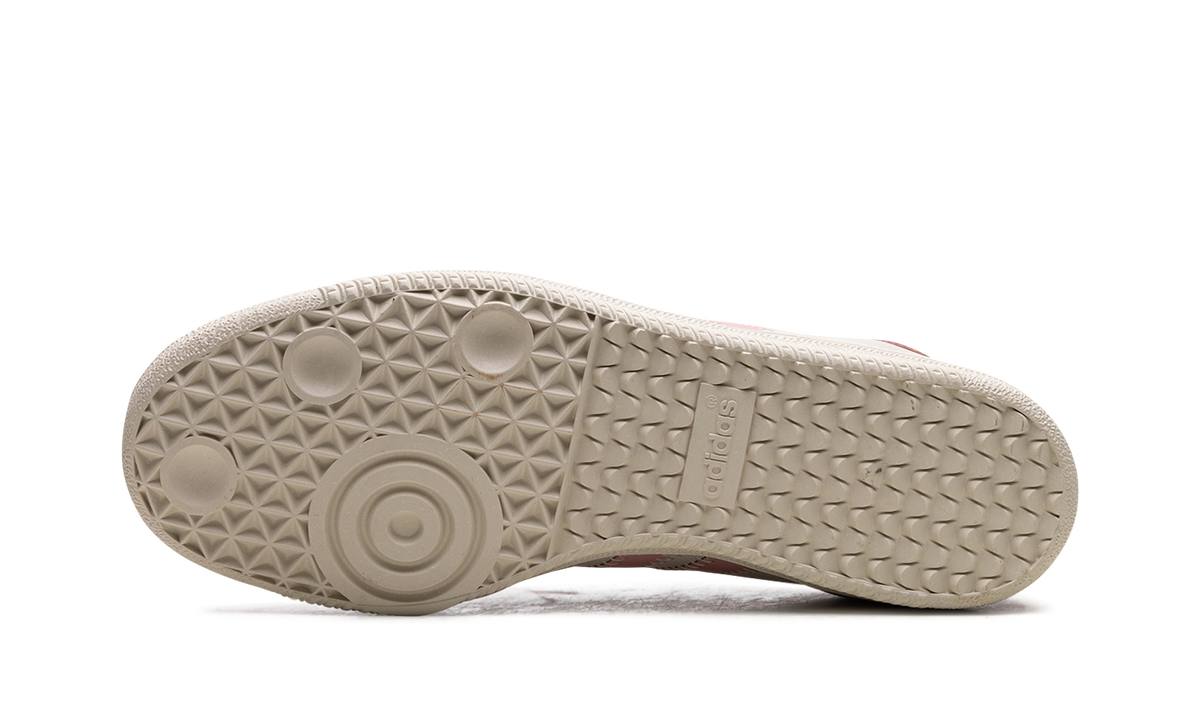 Overkicks - Adidas Samba Pharrell Humanrace Aluminium (ID3127) - vista superior