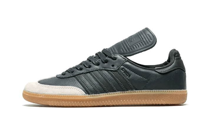 Adidas Samba Pharrell Humanrace Black – Overkicks