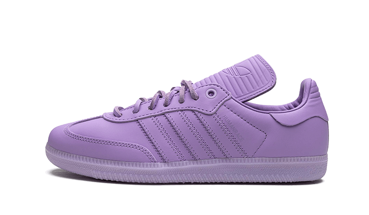 Adidas Samba Pharrell Humanrace Purple – Overkicks