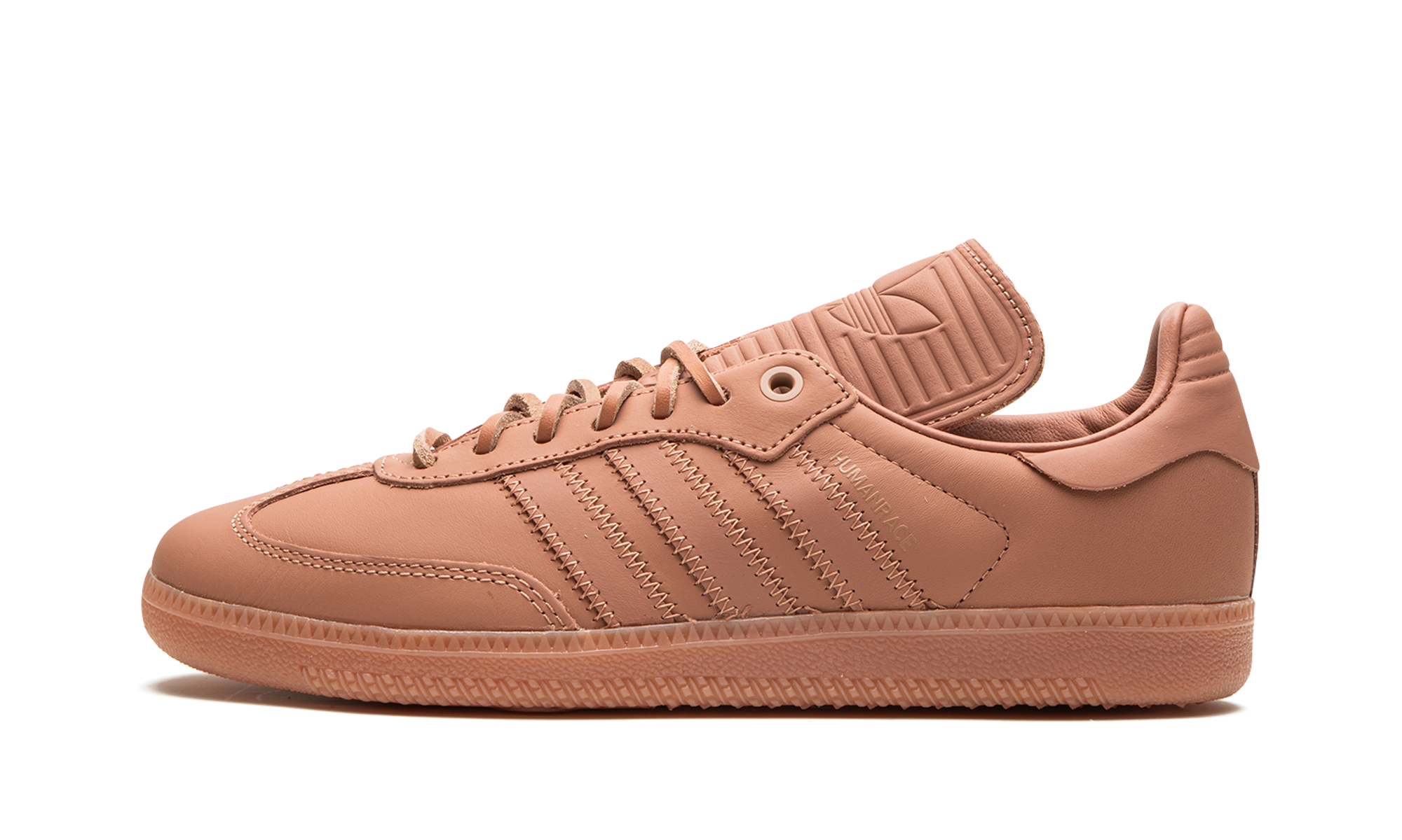 Adidas Samba Pharrell Humanrace Terracotta – Overkicks