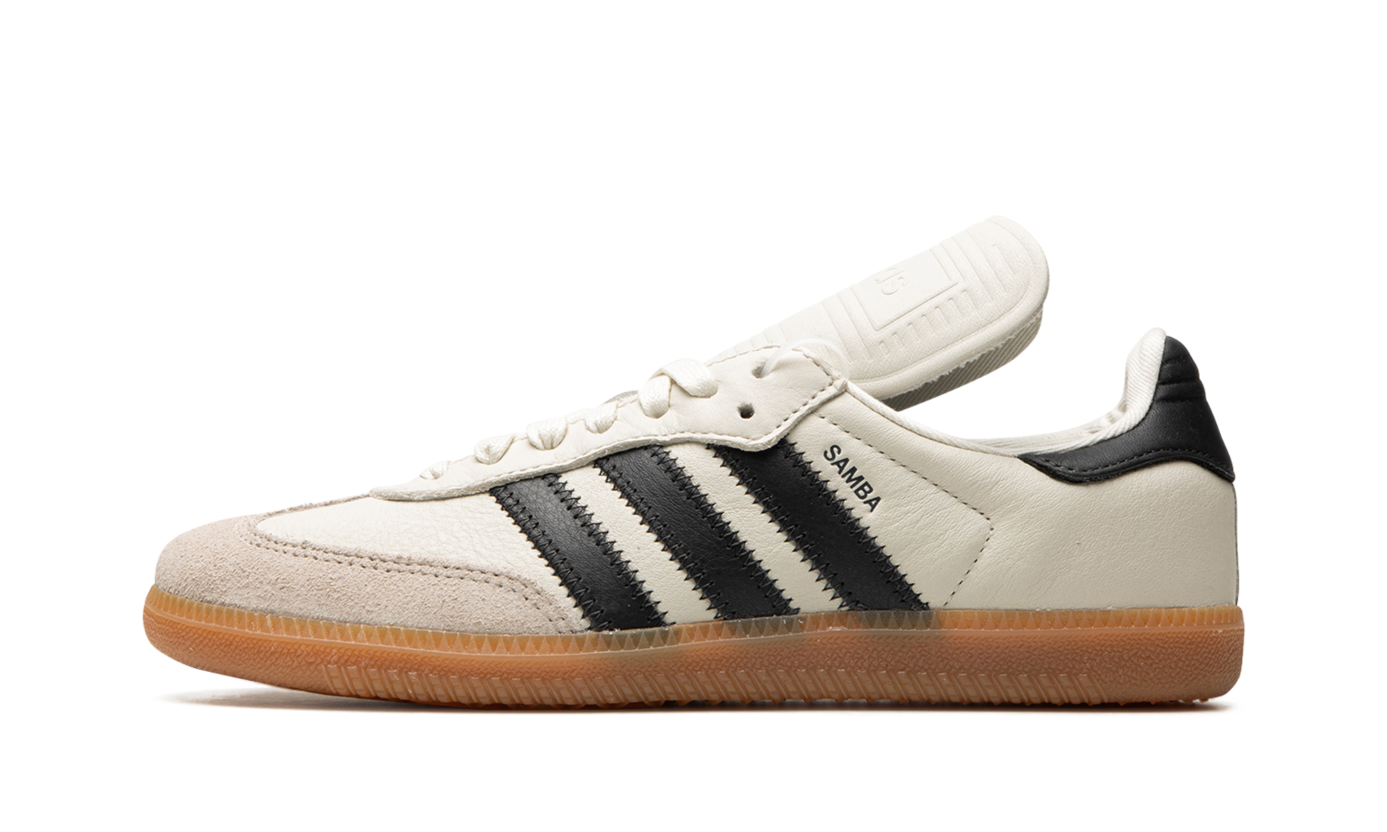 Adidas Samba Pharrell Humanrace White Night Grey – Overkicks