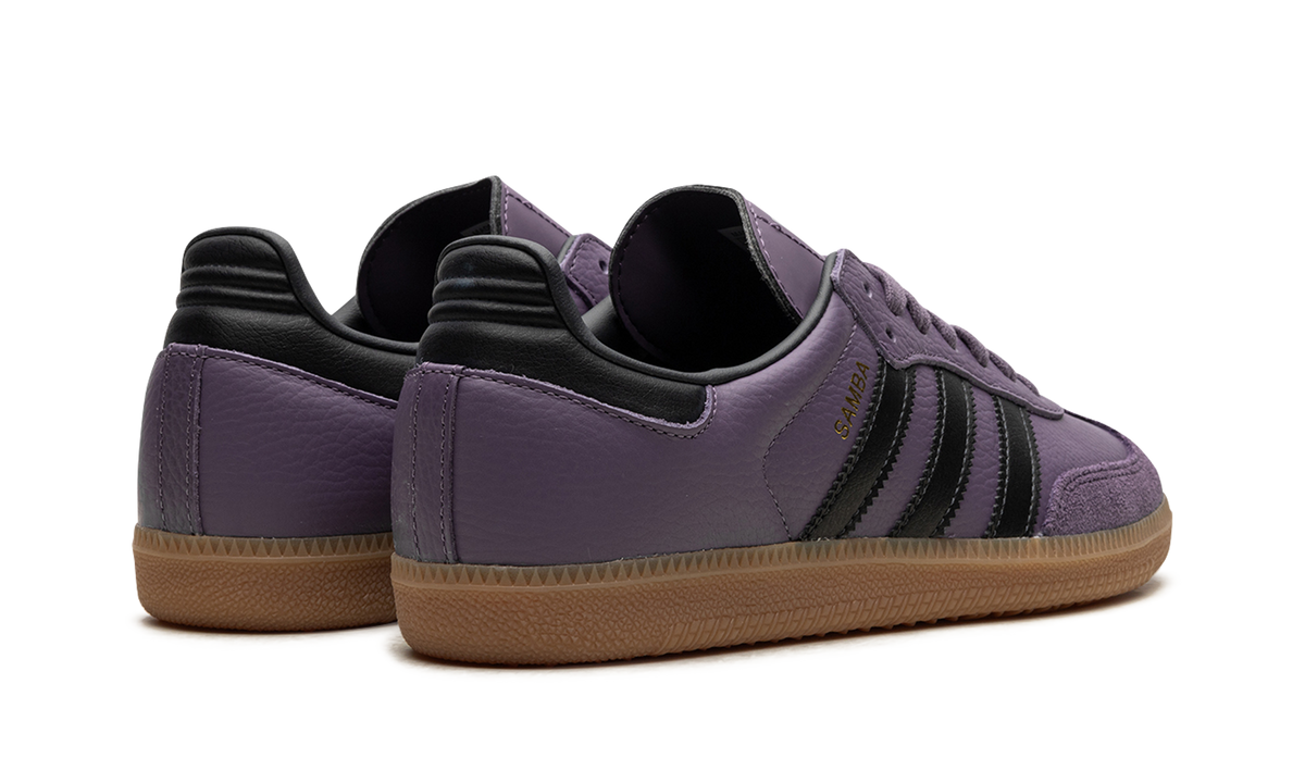 Overkicks - Adidas Samba Shadow Violet (IE7012) - par completo