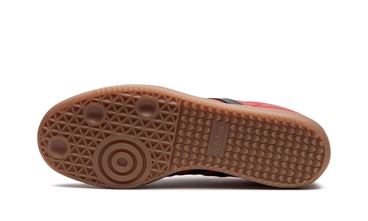 Overkicks - Adidas Samba Team Bayern Munich (HQ7031) - vista superior