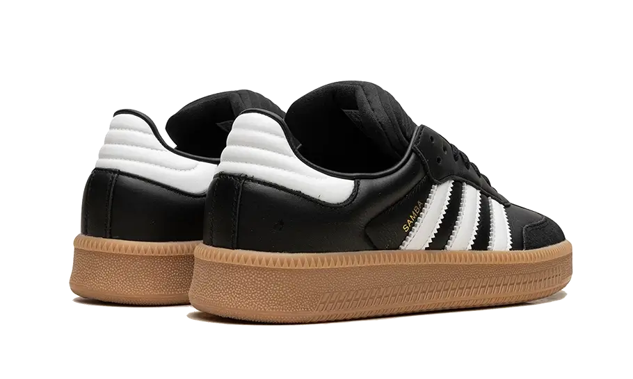 Overkicks - Adidas Samba XLG Core Black Cloud White Gum (GS) (JH6517) - imagen 3