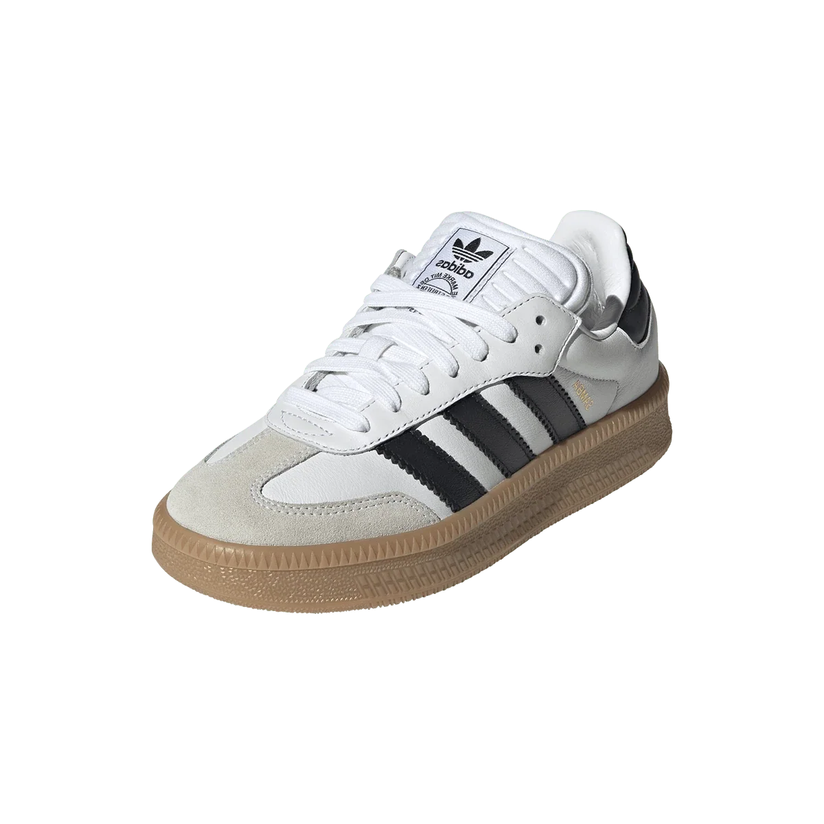 Overkicks - Adidas Samba XLG White Black Gum (GS) (JH6516) - imagen 2