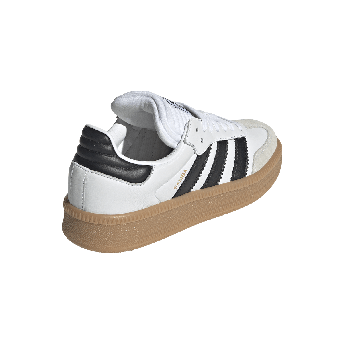 Overkicks - Adidas Samba XLG White Black Gum (GS) (JH6516) - imagen 5