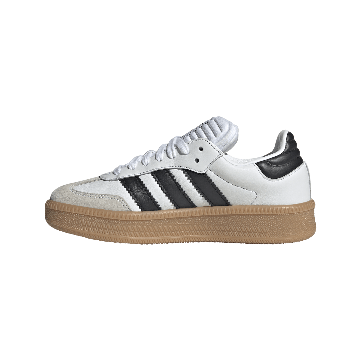 Overkicks - Adidas Samba XLG White Black Gum (GS) (JH6516) - imagen 6