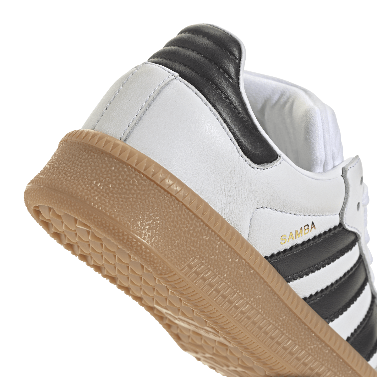 Overkicks - Adidas Samba XLG White Black Gum (GS) (JH6516) - imagen 8