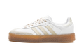 Adidas Sambae Beige (Women's)