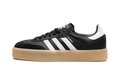 Adidas Sambae Black White Gum (Women's)