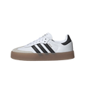 Adidas Sambae Cloud White Metallic Gold (Women's)