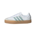 Adidas Sambae Cloud White Wonder Blue (Women's)