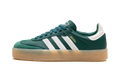Adidas Sambae Collegiate Green Gum (Women's)