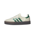 Adidas Sambae Cream Bold Green (Women's)