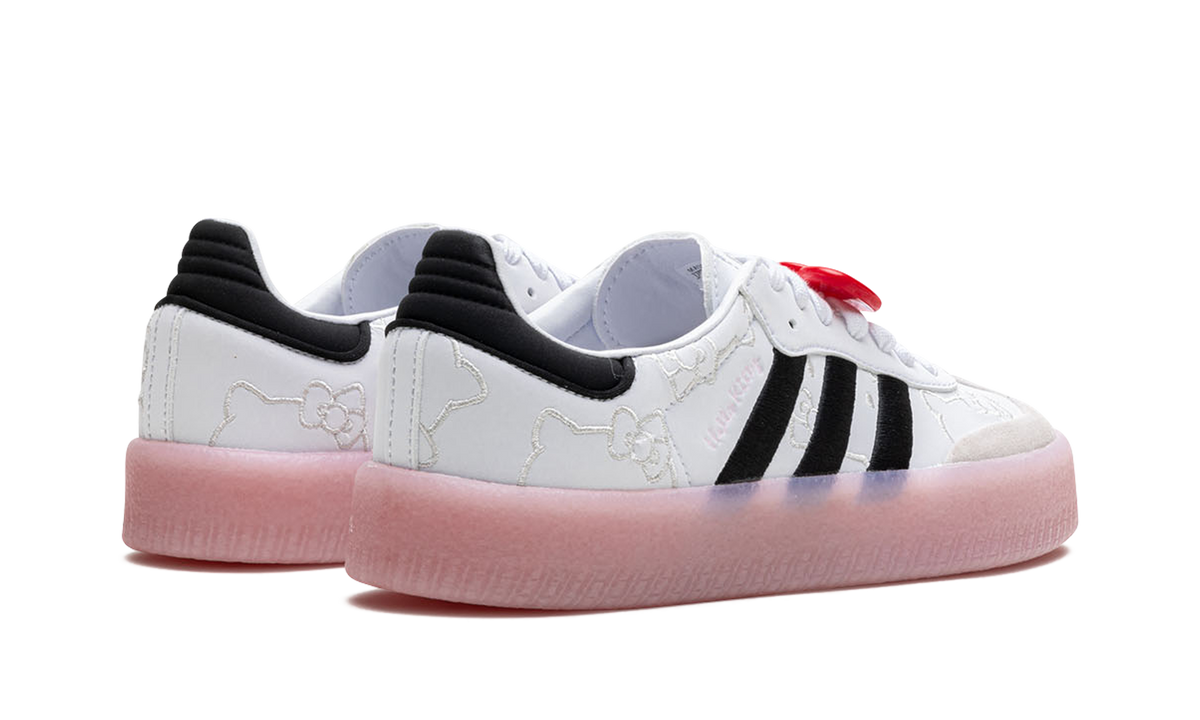 Overkicks - Adidas Sambae Hello Kitty (Womens) (IG4450) - par completo