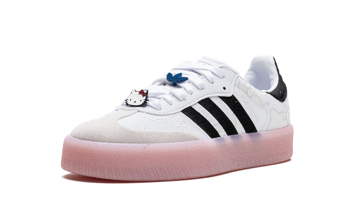 Overkicks - Adidas Sambae Hello Kitty (Womens) (IG4450) - detalle suela