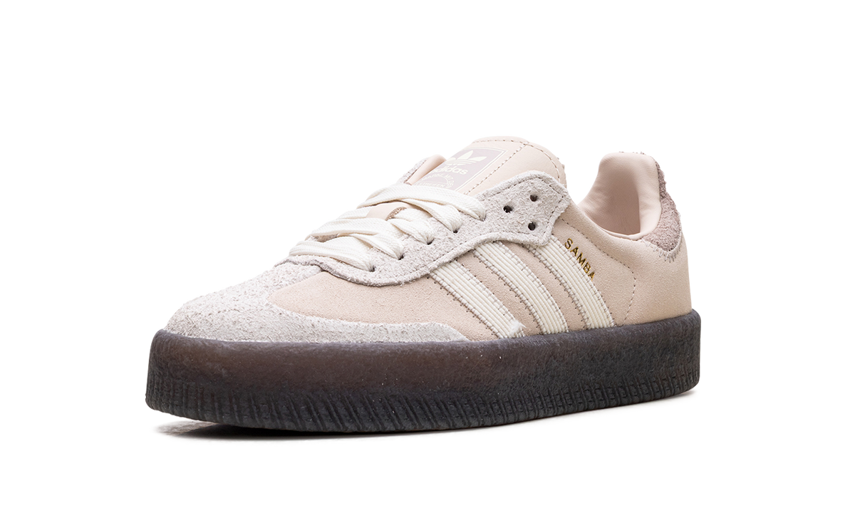 Overkicks - Adidas Sambae Linen (Womens) (JI3882) - detalle suela