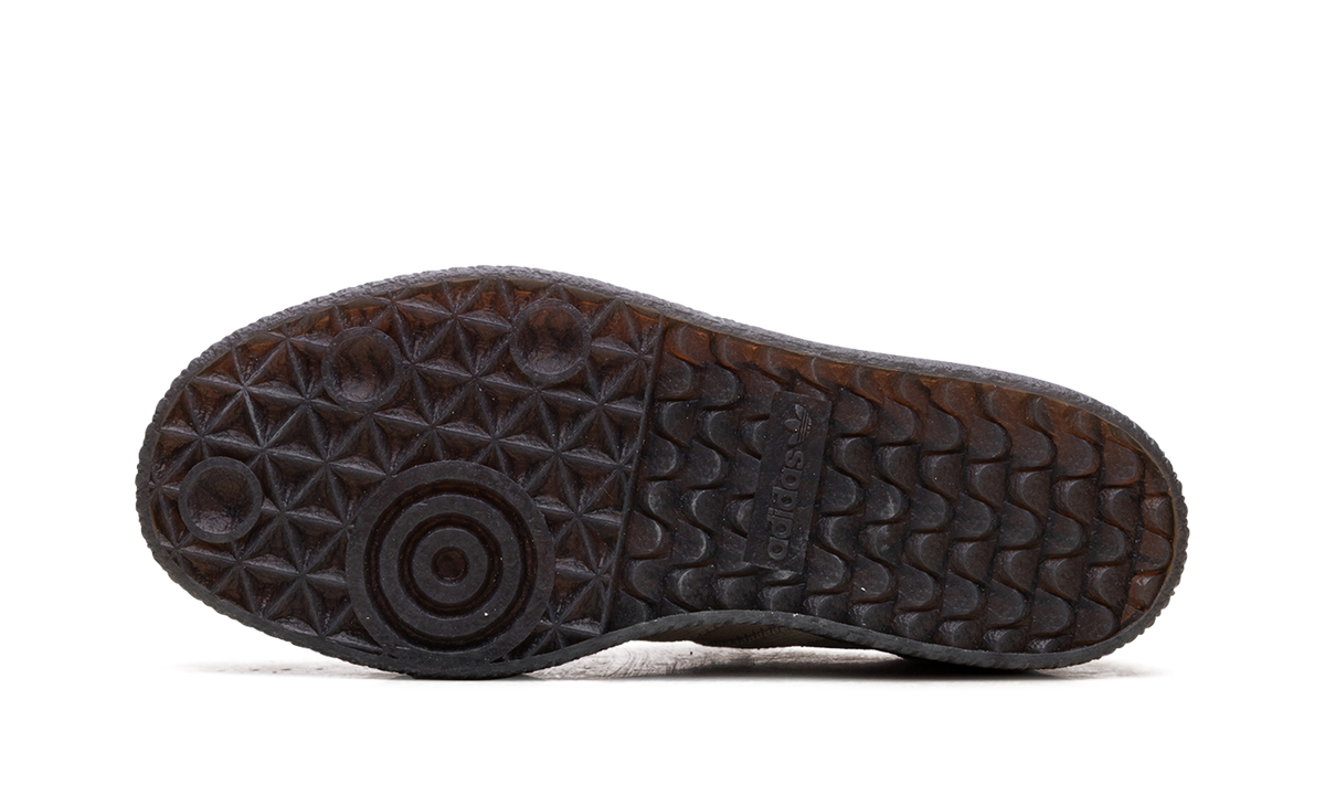Overkicks - Adidas Sambae Linen (Womens) (JI3882) - vista superior