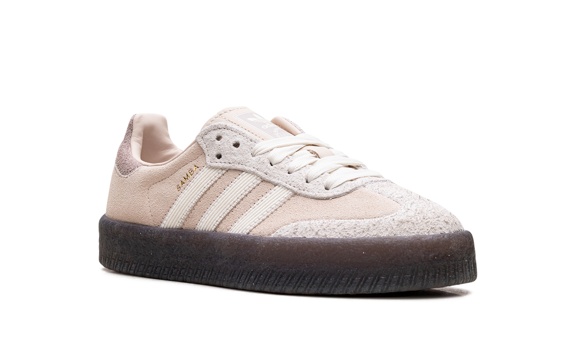 Overkicks - Adidas Sambae Linen (Womens) (JI3882) - detalle lateral interior