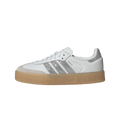 Adidas Sambae Rhinestone Crystal White Silver (Women's)