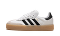 Adidas Sambae White Black Gum (Women's)
