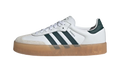 Adidas Sambae White Off White Aurora Ivy (Women's)