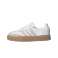 Adidas Sambae White Sandy Pink Red (Women's)