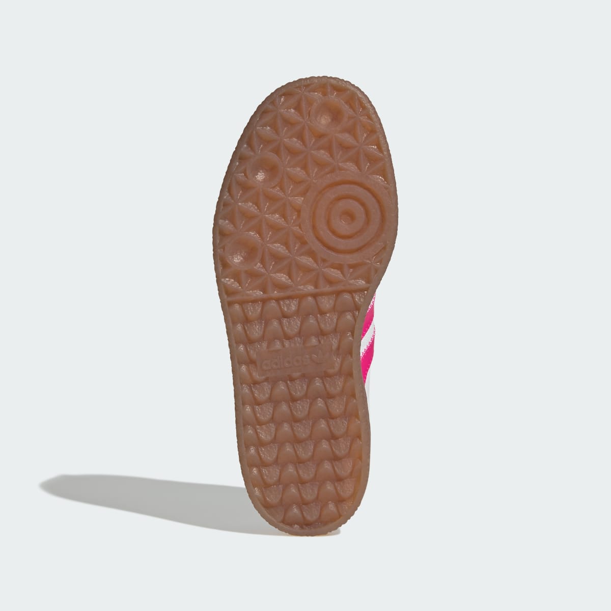 Overkicks - Adidas Sambae White Shock Pink (GS) (JP9532) - imagen 5