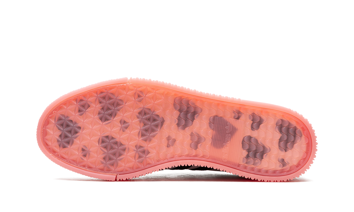 Overkicks - Adidas Sambarose Valentine (Womens) (EF4965) - vista superior