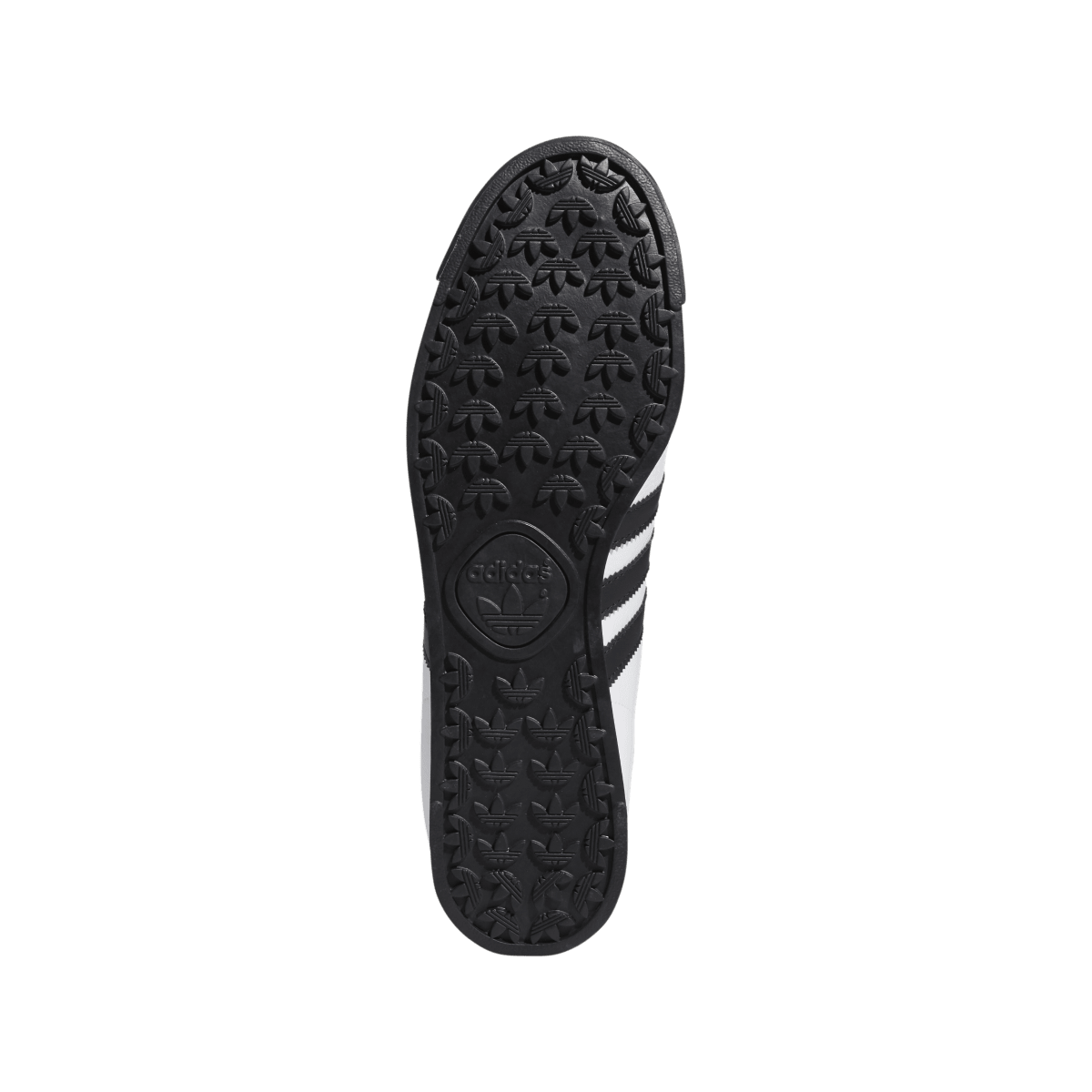 Overkicks - Adidas Samoa Cloud White Core Black (675033) - detalle suela