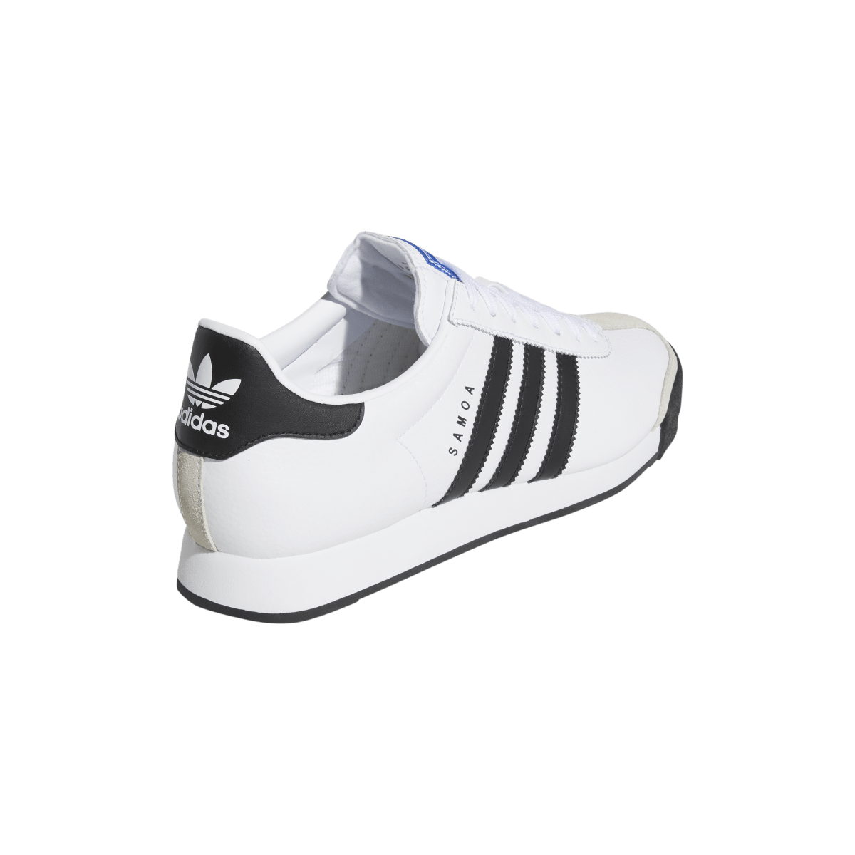 Overkicks - Adidas Samoa Cloud White Core Black (675033) - vista superior