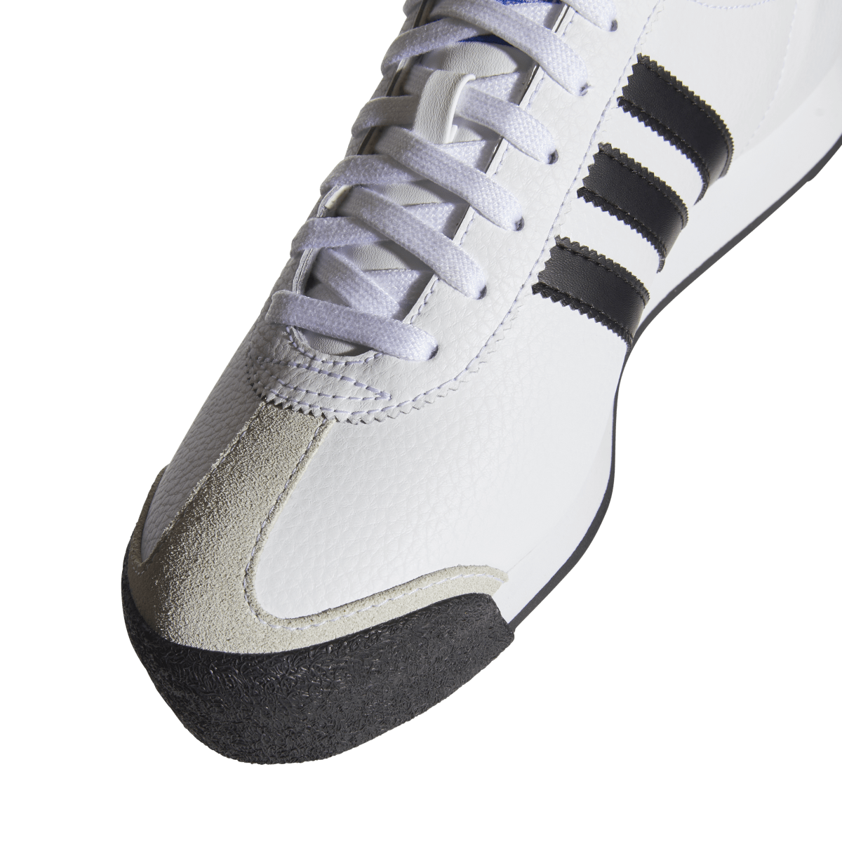 Overkicks - Adidas Samoa Cloud White Core Black (675033) - detalle