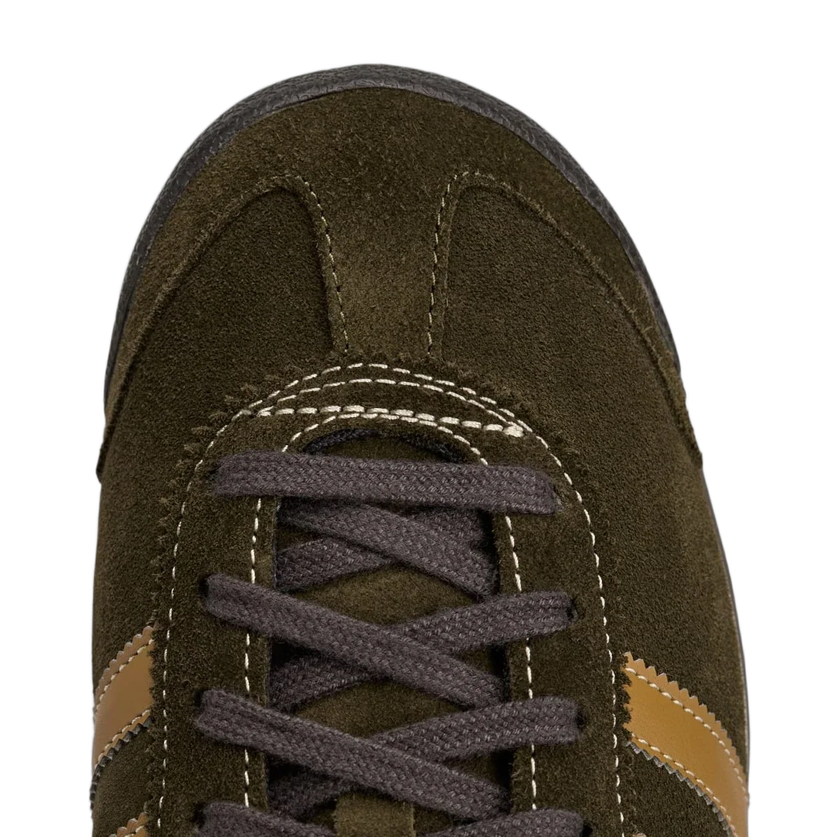 Overkicks - Adidas Samoa II SPZL Bronze Strata Tan (JR1565) - detalle