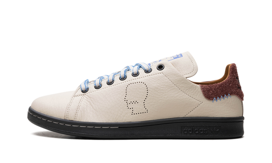Overkicks - Adidas Stan Smith Brain Dead Bliss (IH3432) - vista lateral