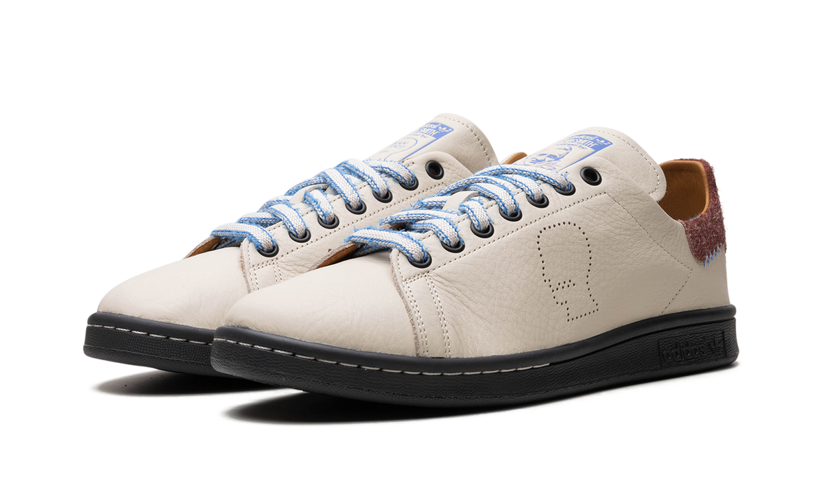 Overkicks - Adidas Stan Smith Brain Dead Bliss (IH3432) - vista trasera