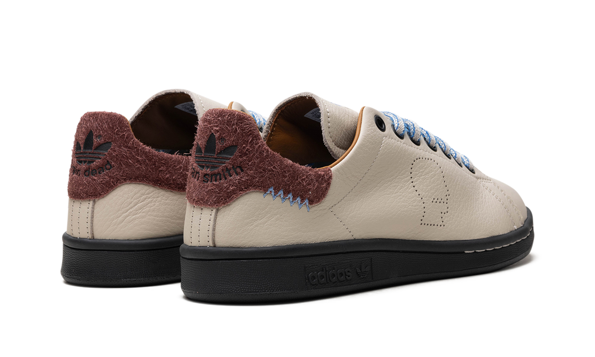 Overkicks - Adidas Stan Smith Brain Dead Bliss (IH3432) - par completo