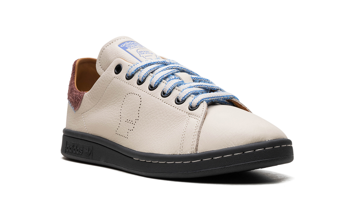 Overkicks - Adidas Stan Smith Brain Dead Bliss (IH3432) - detalle lateral interior